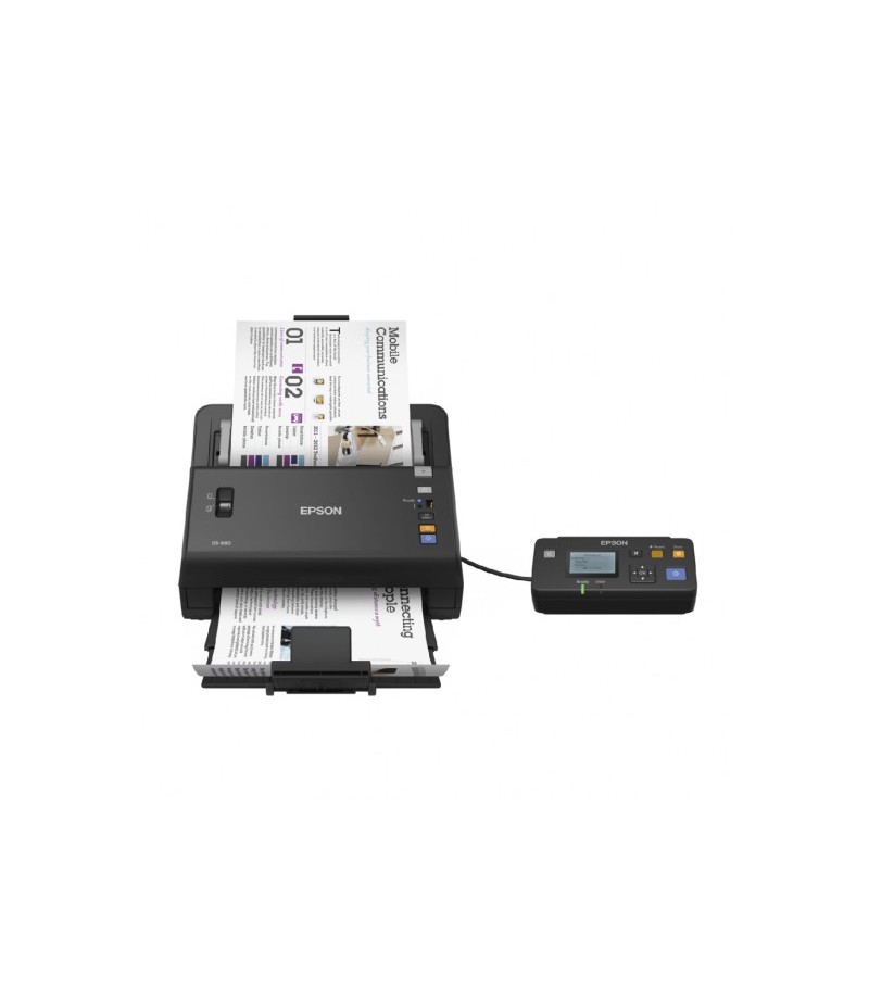 Epson WorkForce DS-860N